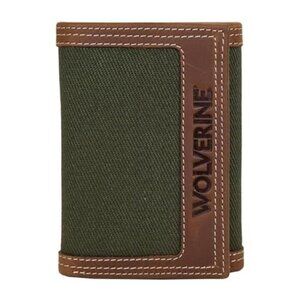 Mens Bifold Wallet | RFID Protection | ID Window | Card Slots | Bill Pocket